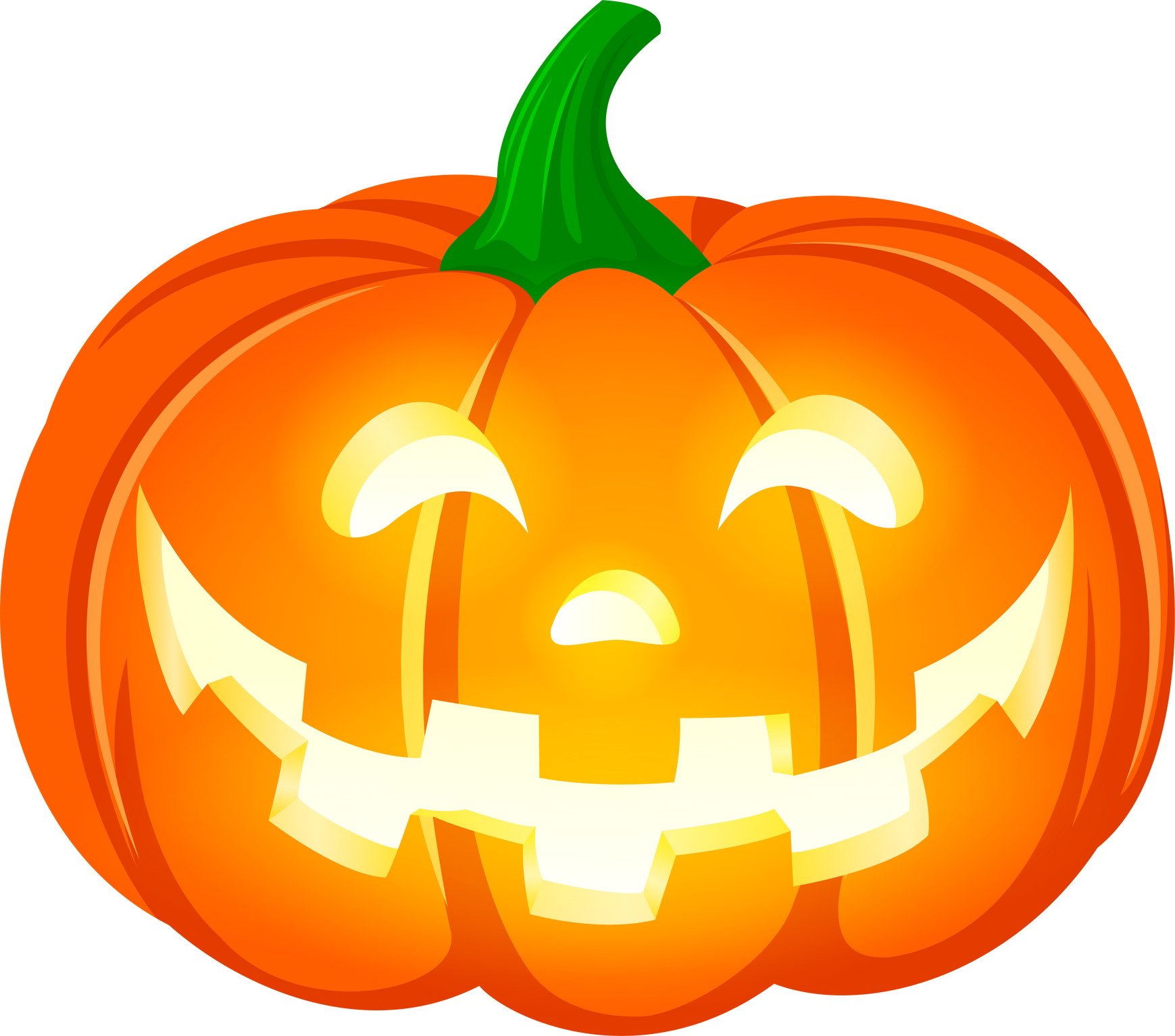 Halloween pumpkin