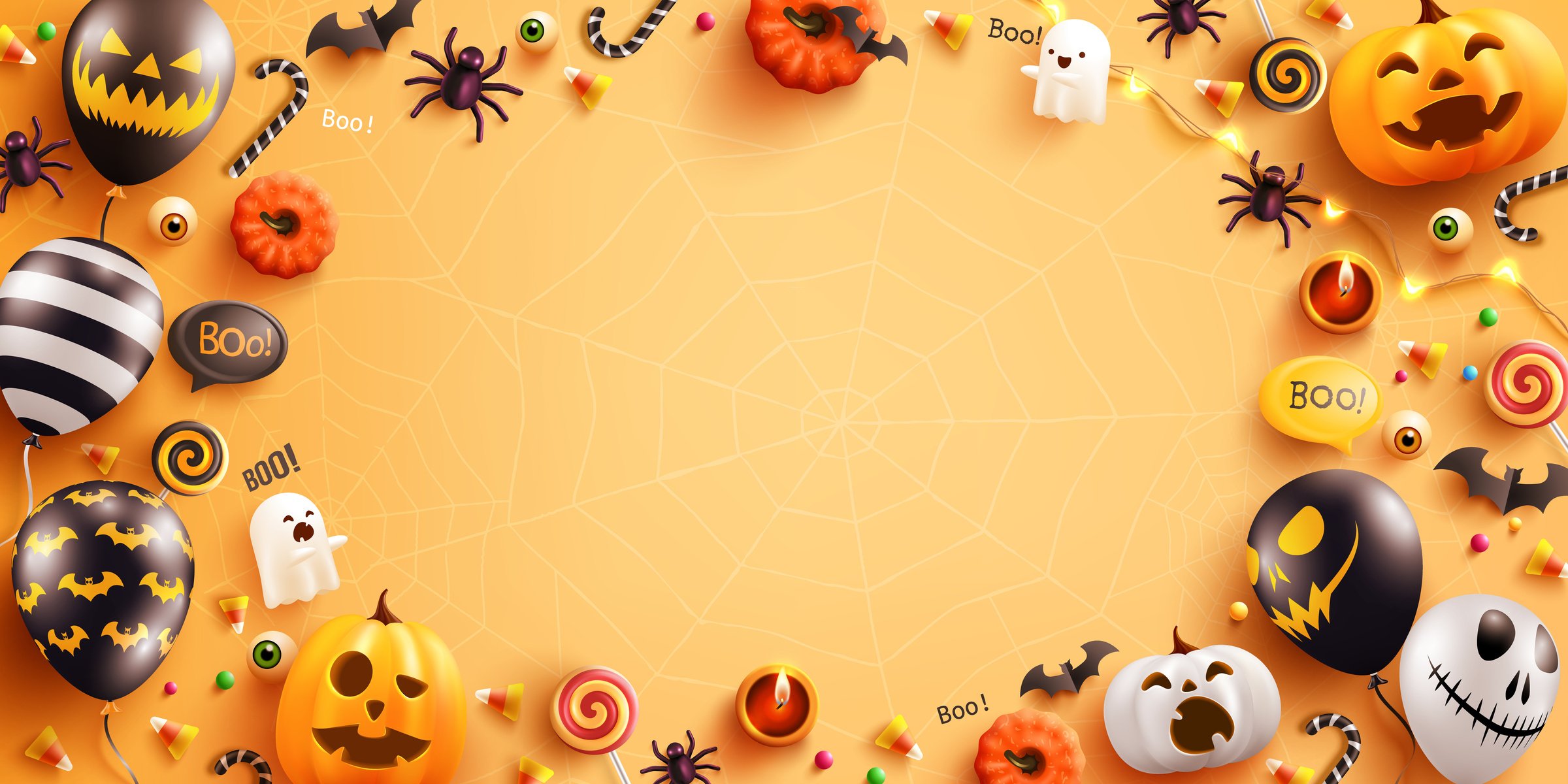 Background for Halloween